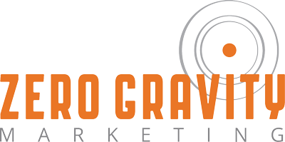 zero gravity logo